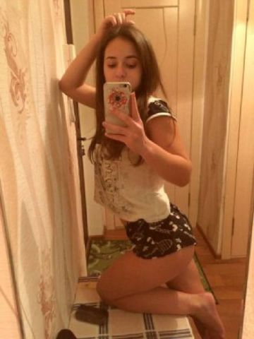 Анкета проститутки Ната, 23 года